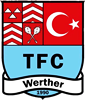 Wappen Türkischer FC Werther 1990