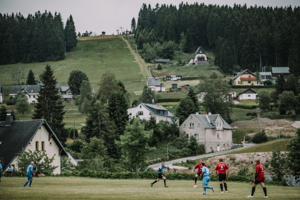 Sportplatz Carlsfeld - Eibenstock-Carlsfeld