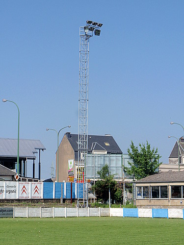 Piste d'athlétisme - Arlon-Spetz