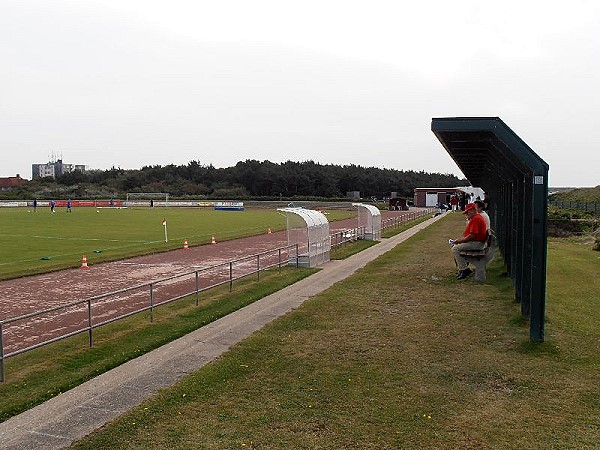 Sylt-Stadion - Westerland