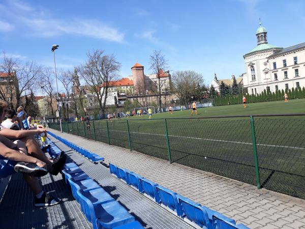 Stadion Piłkarski im. braci Kotlarczyków - Kraków