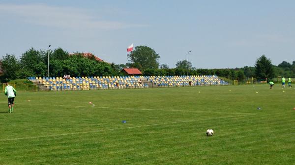 Stadion Gminny w Dygowo  - Dygowo 