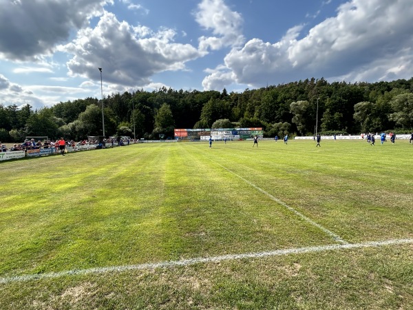 Sportgelände am Jahnweg - Wenzenbach