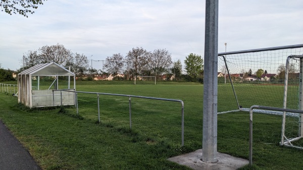 Neues TSV-Sportzentrum Platz 2 - Burgau
