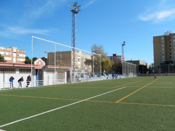Centro Deportivo La Unión-La Oliva - Sevilla, AN