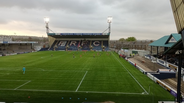 Stark's Park - Kirkcaldy, Fife