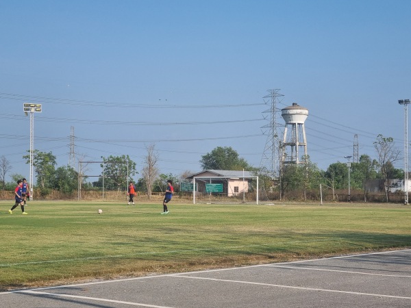 Sibaidsok Stadium - Ban Pho
