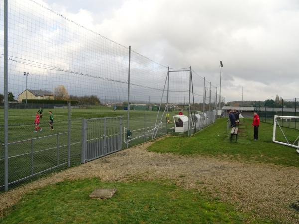 Stade de la Poterie terrain annexe - Prix-lès-Mézières