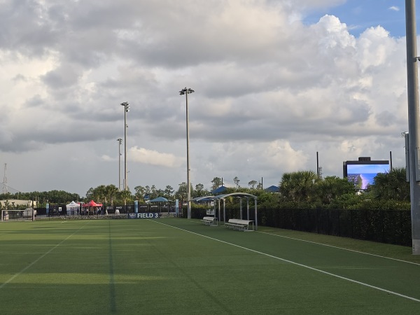 Paradise Coast Sports Complex Field 3 - Naples, FL