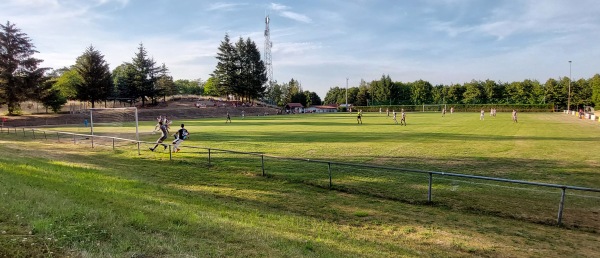 Sportanlage Steinküppel - Ebersburg-Schmalnau
