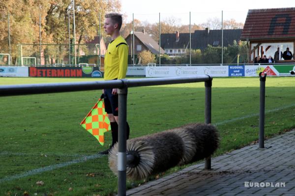 Sportanlage Wallkamp - Lingen/Ems-Altenlingen