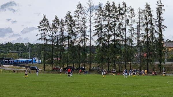 Fotbalové hřiště TJ Spartak Brandýs nad Orlicí - Brandýs nad Orlicí