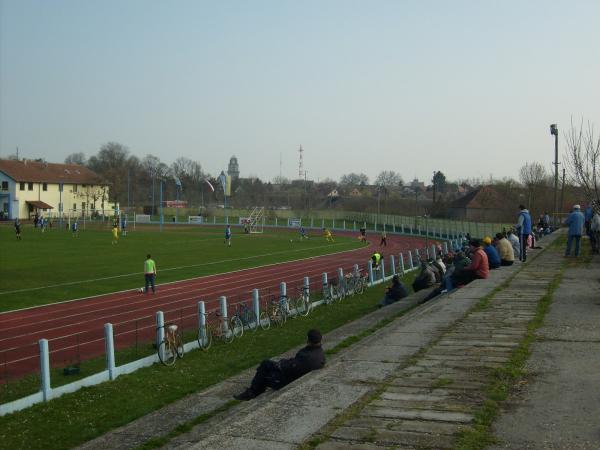 Gradski Stadion Senta - Senta