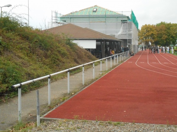 Sportzentrum Galgenstraße - Hirschberg/Bergstraße-Leutershausen