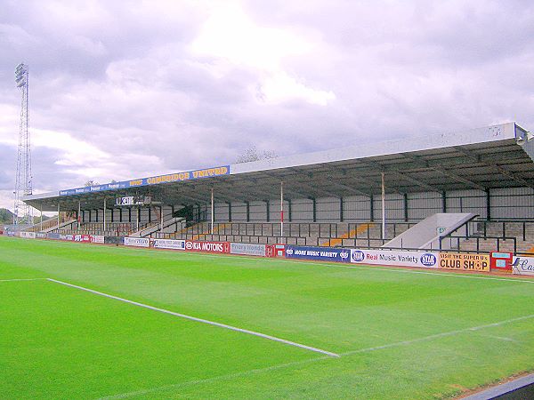 Abbey Stadium - Cambridge