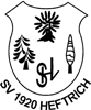 Wappen SV 1920 Heftrich  18111