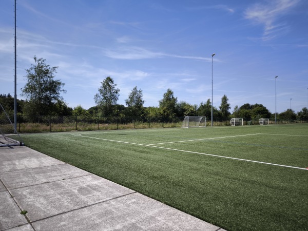 Sportpark Mariënbosch veld 4 - Nijmegen