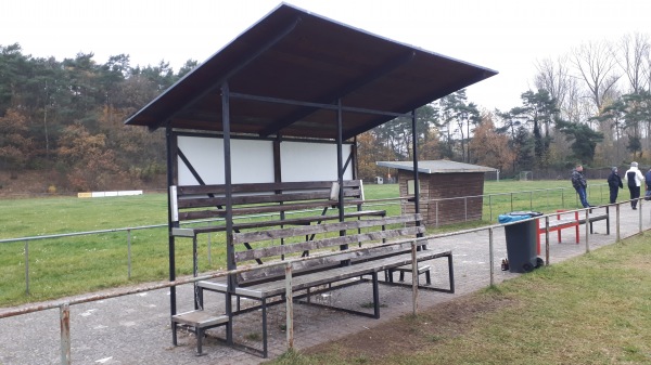 Sportanlage Krummer Weg B-Platz - Lübeck-Herrenwyk