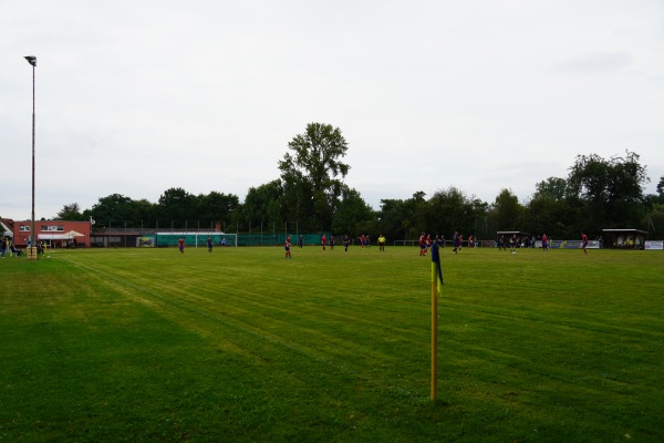 Sportanlage Osterbergstraße - Braunschweig-Rühme