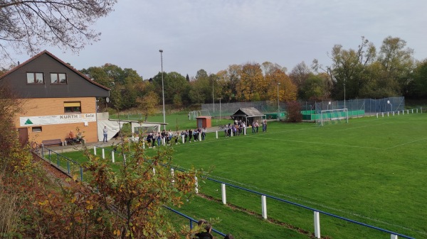 Sportplatz im Weidental - Seulingen