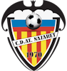 Wappen CD Atlético Nazaret