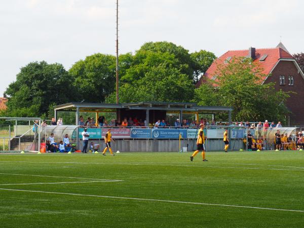 Sportanlage Halfmannsweg Platz 2 - Alpen/Niederrhein-Veen