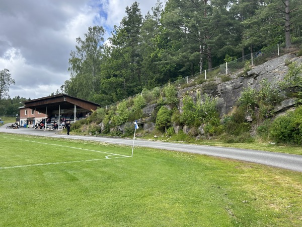 Björnskogsvallen - Bollebygd