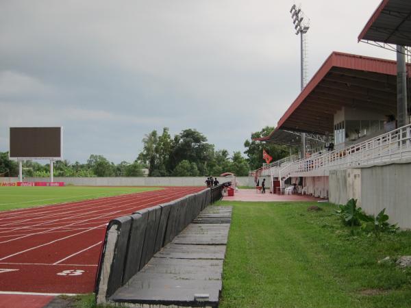 Trat Stadium - Trat