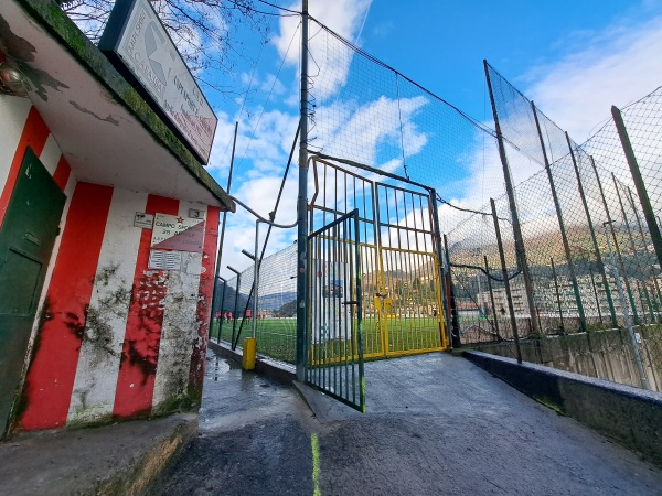 Campo Sportivo 25 Aprile - Genova