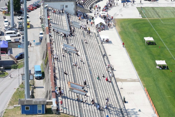 Olympia-Skistadion - Garmisch-Partenkirchen