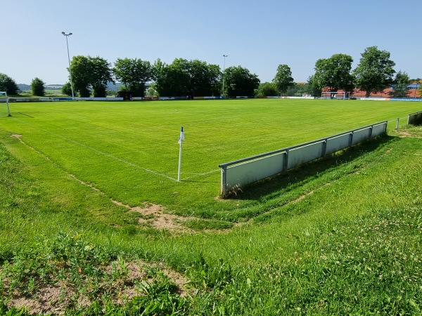 Waldstadion - Bernhardswald