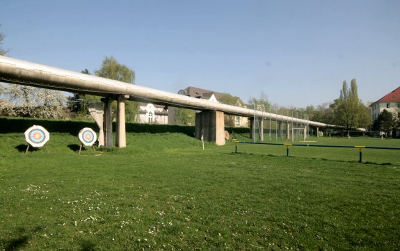 Sportplatz Liebstädter Straße - Dresden-Gruna