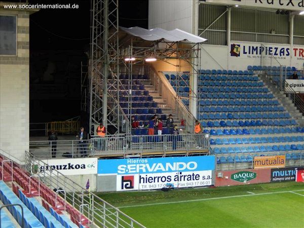 Estadio Municipal de Ipurua - Eibar, PV