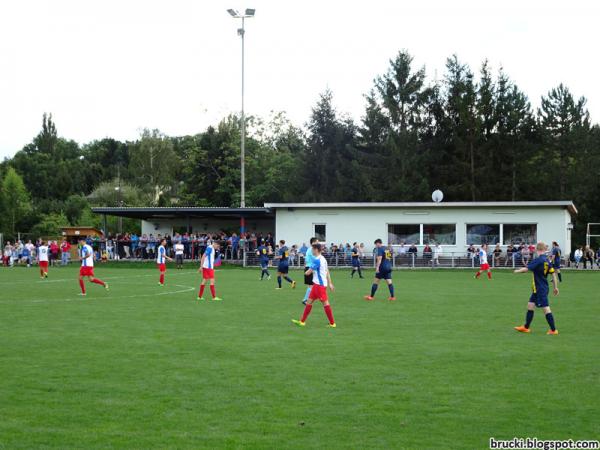 Sportplatz Ulrichskirchen - Ulrichskirchen
