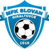 Wappen MFK Slovan Giraltovce  12609