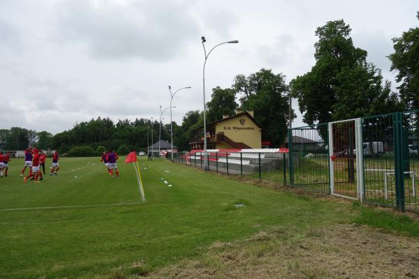 Stadion Gminny w Wiązownica - Wiązownica