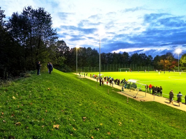 Sportplatz Alexanderstraße - Hagen/Westfalen