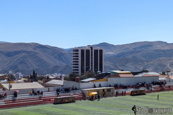 Estadio Potosí - Potosí