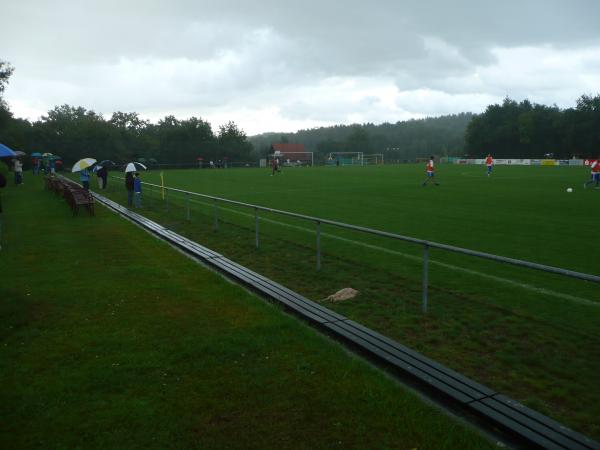 Sportanlage Bergstraße - Steinwenden-Weltersbach