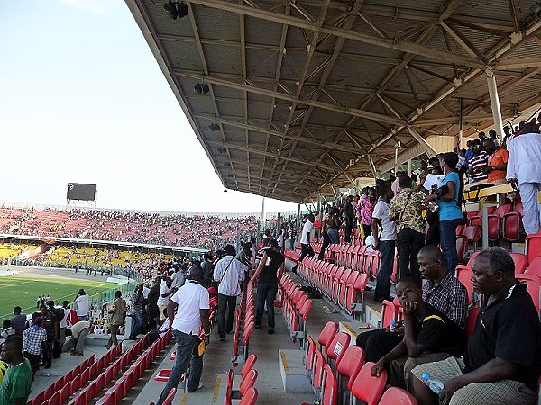 Accra Sports Stadium - Accra