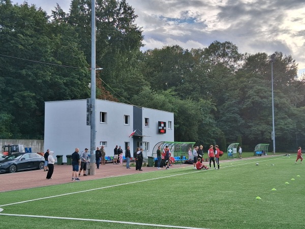 Boisko MOSRiR Szczecin - Szczecin