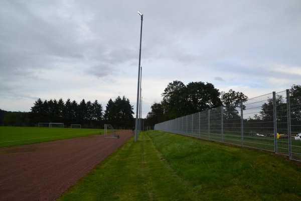 Sportplatz Manderscheid - Manderscheid