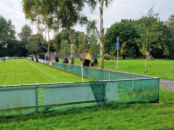 Parc Ynystawe - Morriston, West Glamorgan
