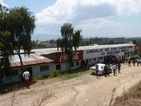 Sokoine Stadium - Mbeya