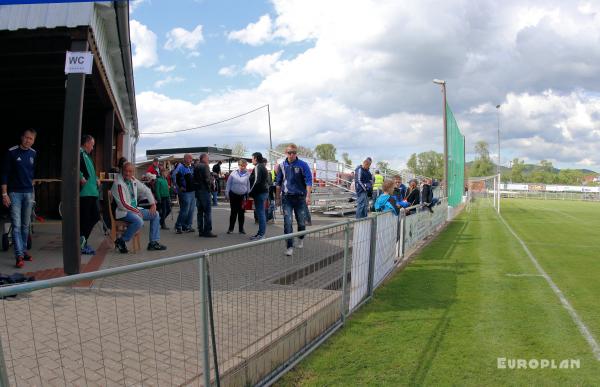Sportpark An der Ulster - Geisa-Borsch