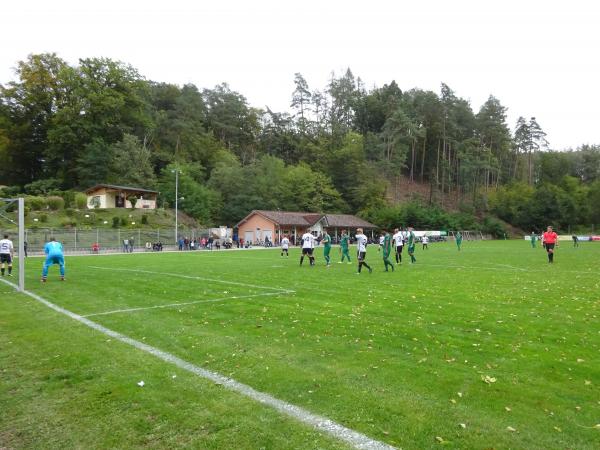 Waldstadion - Aldersbach
