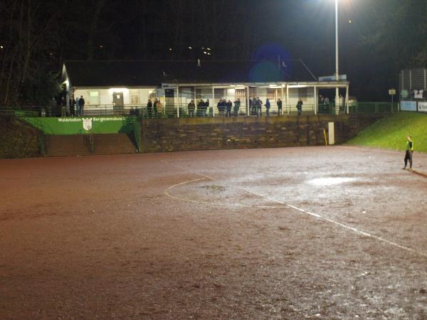 Waldstadion Bergmannsbusch - Essen/Ruhr-Freisenbruch