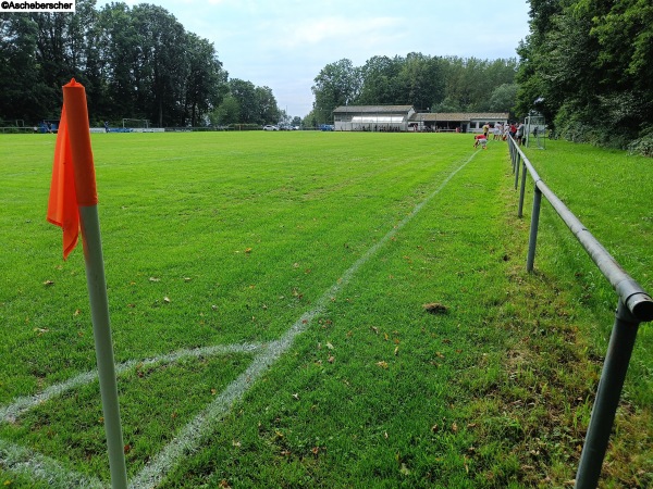 Sportgelände Am Heiligenwald - Mömbris-Dörnsteinbach