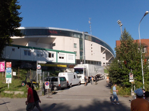 Stadion Espenmoos - St. Gallen