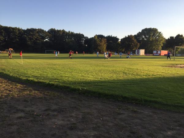 Stadion an der Schlachthofstraße - Cottbus